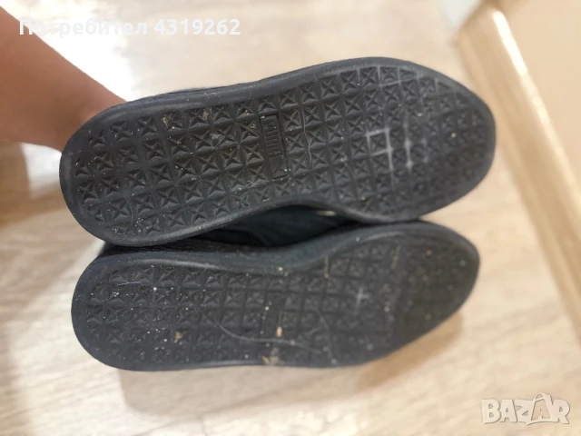 Дамски маратонки Puma, снимка 4 - Маратонки - 50971051