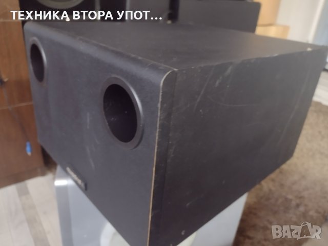 Пасивен буфер Quadral, снимка 3 - Тонколони - 42419406