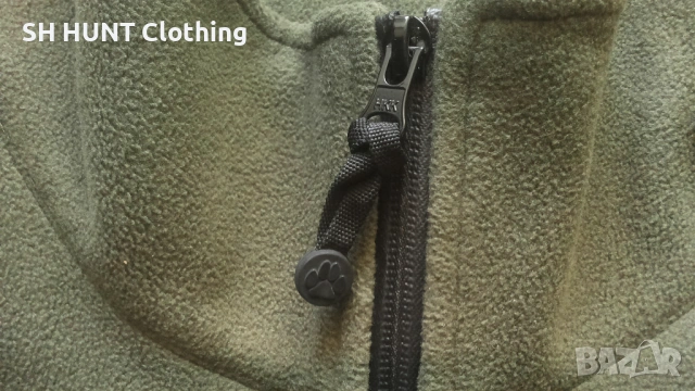 GAUPA OF NORWAY WINDPROOF POLAR Jacket размер L за лов риболов горница вятърно устойчива - 2344, снимка 8 - Екипировка - 53773779