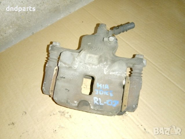 Спирачен апарат за Kia Joice, 2.0i, 2001г., /заден , ляв/, снимка 1 - Части - 39607971