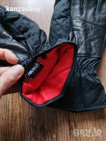 reusch ski gloves gore tex - мъжки ски ръкавици , снимка 7 - Ръкавици - 53597208