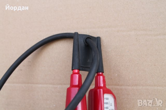 Уред за измерване на напрежение ''Duspol Bennic'', снимка 2 - Други инструменти - 41679263