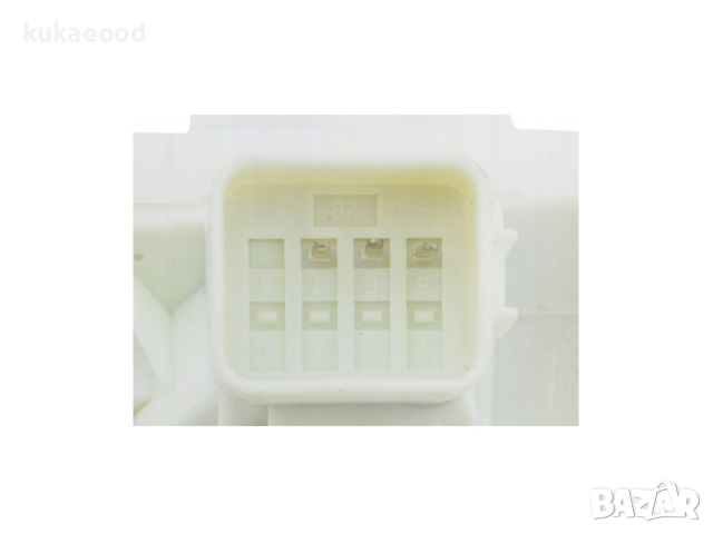 Брава за Ford Focus (1998-2004) За задна дясна врата, снимка 6 - Части - 44556532