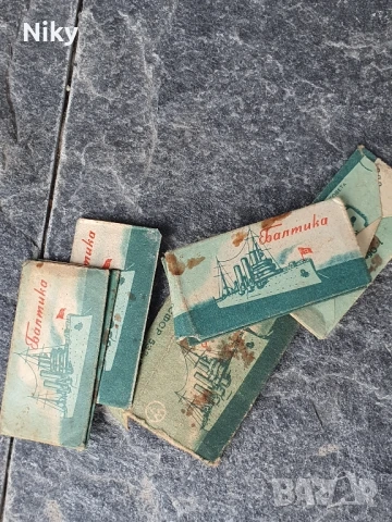 Бръснарски ножчета от едно време , снимка 4 - Колекции - 51378827