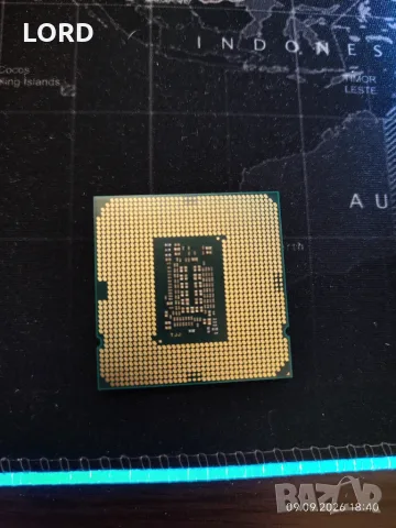 Процесор Intel i3 10105f, снимка 2 - Процесори - 56010969