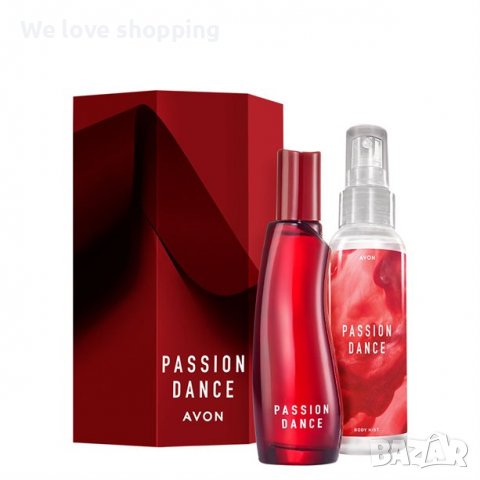 Avon Passion dance , снимка 1 - Дамски парфюми - 39086788