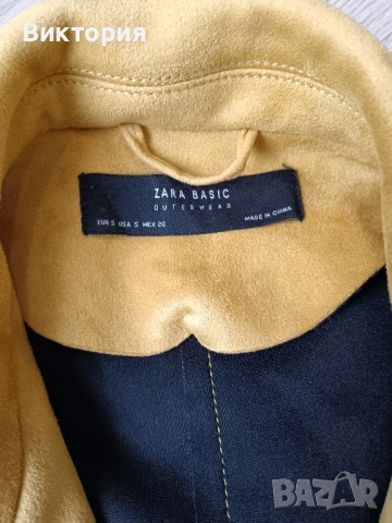 дамско яке zara , снимка 8 - Якета - 52046750