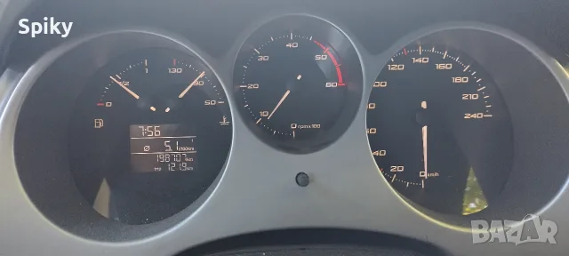 Seat Altea/Сеат Алтея 1,9 TDI 105 к.с. 2009, снимка 8 - Автомобили и джипове - 56246388