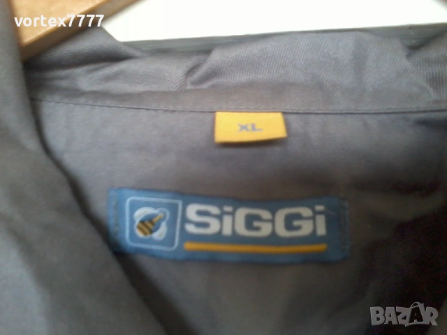 Работен гащеризон Siggi XL, снимка 2 - Други - 53812956
