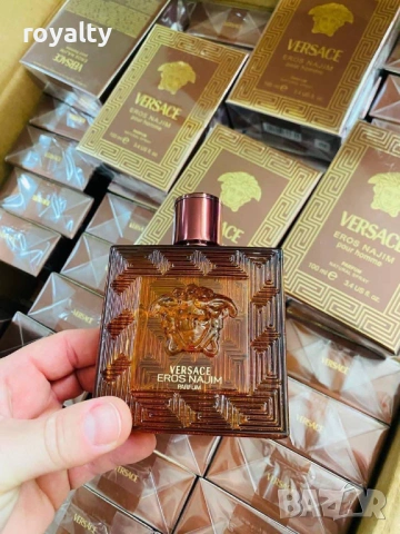 Versace Нов Парфюм 