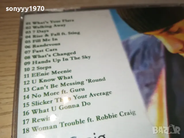 CRAIG DAVID CD 0905251325, снимка 13 - CD дискове - 50218801