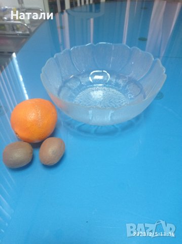 Салатиера,фруктиера,купа за салата3L Luminarc Aspen939, снимка 1 - Аксесоари за кухня - 39562998