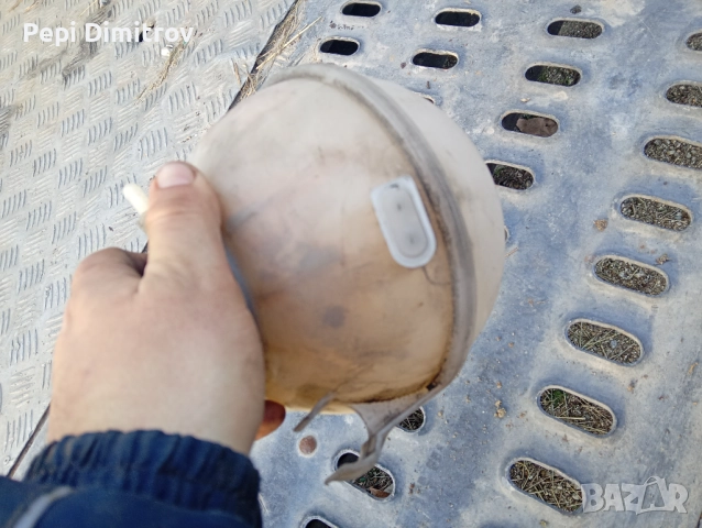 Казанче антифриз Volkswagen Golf V Hatchback (10.2003 - 02.2009), снимка 3 - Части - 52820647