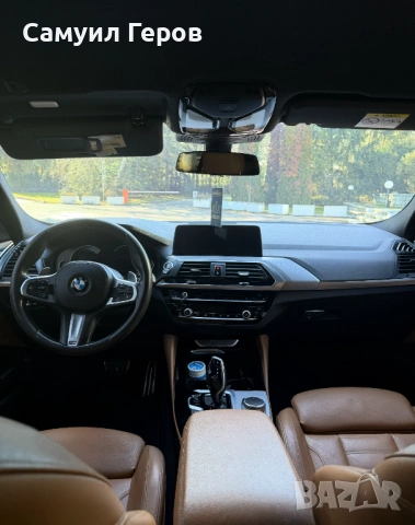 BMW X4 2019 xDrive – Пълен M пакет, снимка 12 - Автомобили и джипове - 53735972