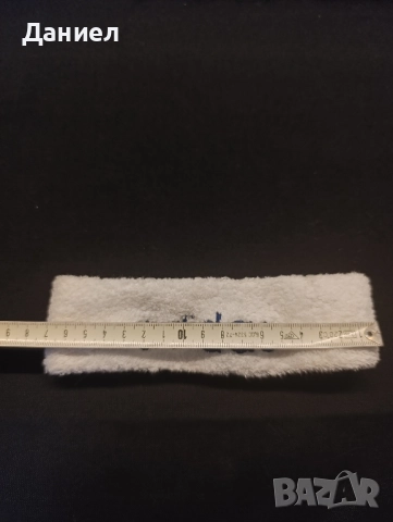 Винтидж лента за глава Adidas , снимка 3 - Други - 52310947