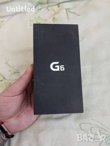 Продава се LG G6 , снимка 6 - LG - 56266527