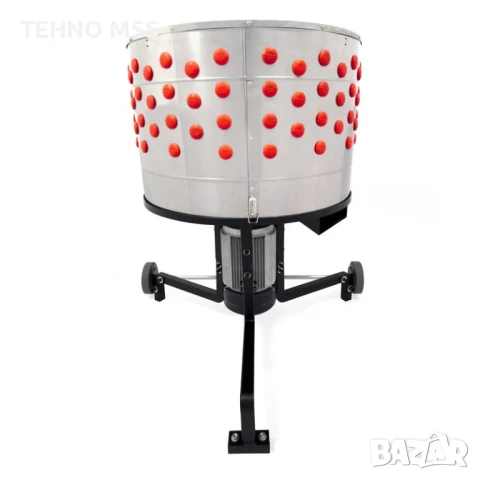 МАШИНА ЗА СКУБАНЕ НА ПТИЦИ EU PROFI B, снимка 1