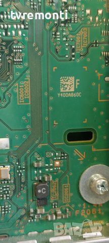 SUB BOARD AV/TUNER,1-889-203-13,173457513 for SONY KDL-50W829B for 50inc DISPLAY T500HVF04.0, снимка 2 - Части и Платки - 41929026