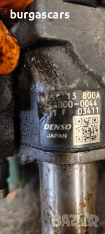 Гнп RF5C 13 800A / 29400U - 0044 DENSO Mazda 6 2.0 D-121к.с., снимка 3 - Части - 53468223