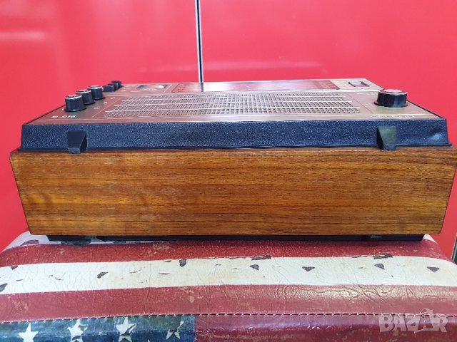 SELENA B 216, радио в перфектно състояние, снимка 16 - Радиокасетофони, транзистори - 42593210