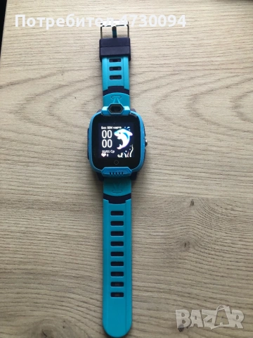 Детски смарт часовник със SIM карта, снимка 2 - Смарт гривни - 53383222