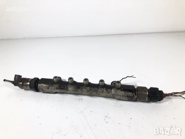 Горивна рейка Toyota Corolla Verso 2.2 D-CAT 177кс 2007г  , снимка 2 - Части - 51909650