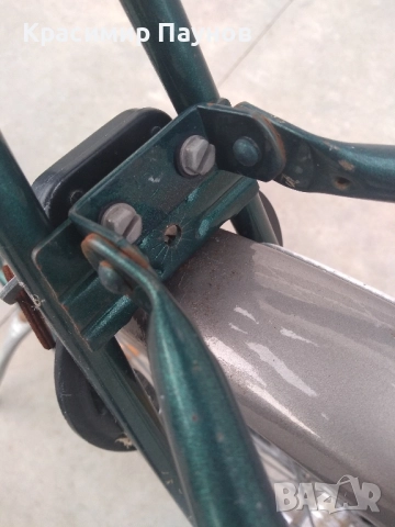 Велосипед ,Златен лъв ,, 28 цола , снимка 8 - Велосипеди - 52657937