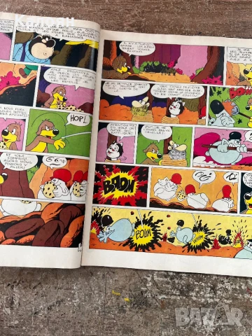 Комикс Pif , снимка 3 - Списания и комикси - 51011947