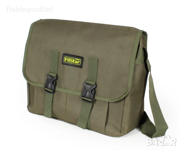 Риболовна чанта Filstar с 4 включени кутии 4 кутии , снимка 3 - Екипировка - 52691241