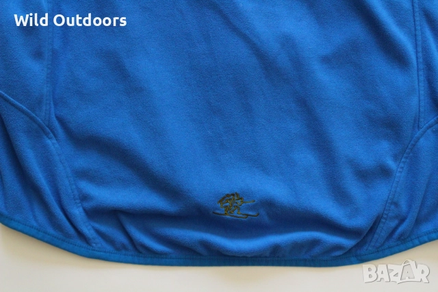 BERGANS OF NORWAY - мъжки поларен суичър, размер L, снимка 6 - Спортни дрехи, екипи - 52040413