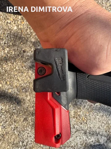 Milwaukee m18 FID3 Импакт , снимка 6 - Винтоверти - 56140237