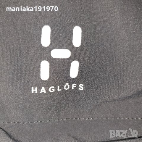 Haglofs Intense Series (S) мъжко спортно яке яке, снимка 11 - Спортни дрехи, екипи - 39583557