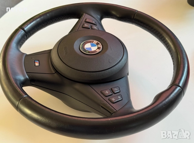 М волан bmw e60 старт стоп, снимка 2 - Части - 52815675