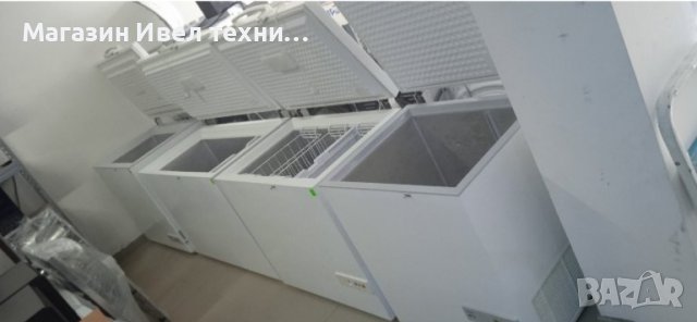 Фризери  хоризонтални тип ракла Bosch Siemens , снимка 3 - Фризери - 43389576