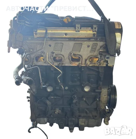 Двигател Шкода Фабия 2 Фолксваген Skoda Fabia 2 1.6 TDI 105кс, снимка 3 - Части - 56171477