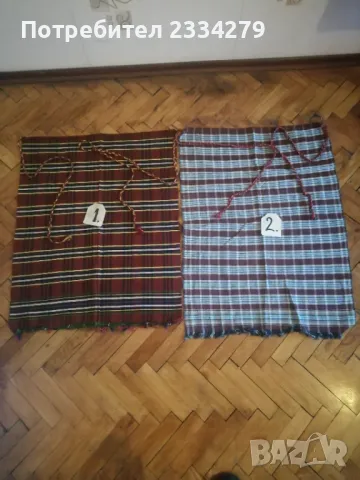 Стари престилки допълнение към носии. , снимка 15 - Антикварни и старинни предмети - 47012207