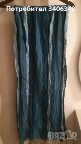 Зимни шалове и шапки по 2 лева., снимка 4 - Шалове - 49540513