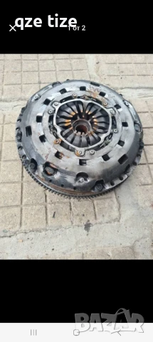 съединител и денфер за форд фокус 1.8 тдци , снимка 2 - Части - 51318844