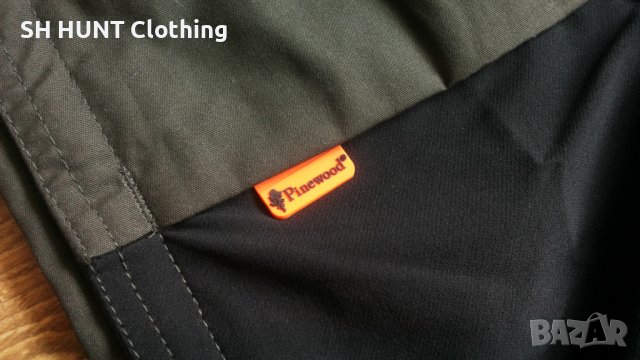 PINEWOOD Stretch Pant размер 46 / S за лов риболов и туризъм панталон - 333, снимка 5 - Екипировка - 42391837