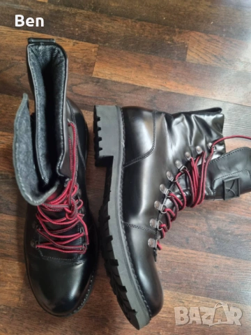 Calvin klain jeans! Ново обувки !, снимка 4 - Мъжки боти - 53574082
