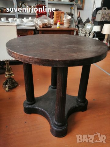 Дървена маса, снимка 3 - Маси - 39999557