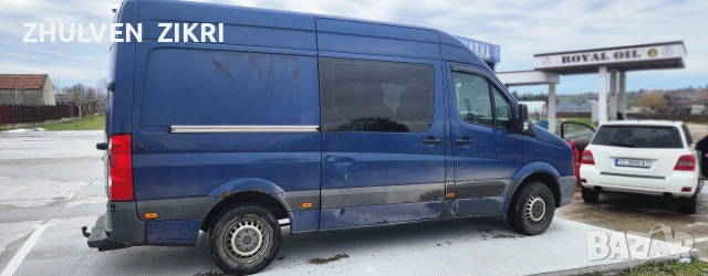 VW    CRAFTAR, снимка 5 - Бусове и автобуси - 53206375