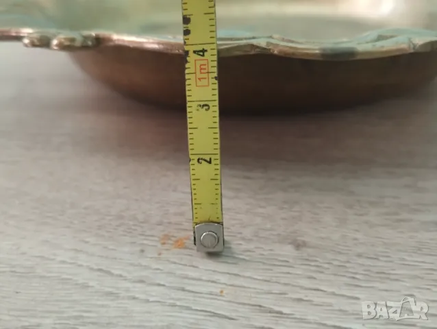 Стара купа,панер, снимка 2 - Други ценни предмети - 47557494