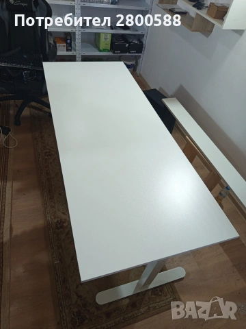 Бюро за Компютър и Д-р 160/64.5/75, снимка 3 - Бюра - 53458305