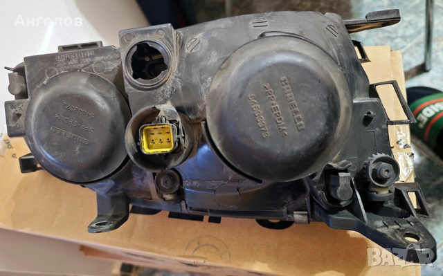 Фарове Carello за Тойота Авенсис (T22), снимка 3 - Части - 52323122