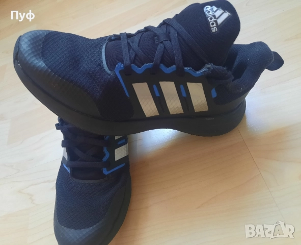 маратонки Adidas , снимка 3 - Детски маратонки - 51794561