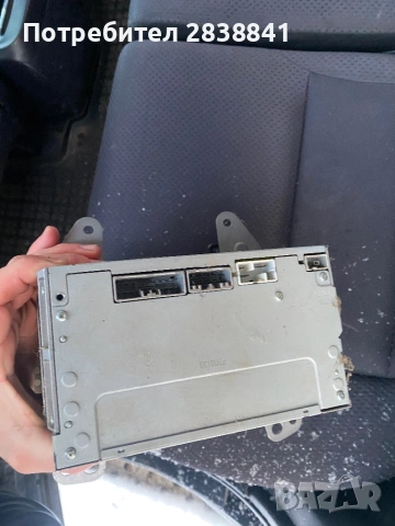 CD player Honda CR-V , снимка 2 - Части - 53145622