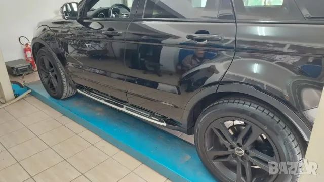 Странични степенки за Range Rover Evoque от 2012 г., снимка 3 - Аксесоари и консумативи - 55869259