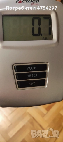 Пътека за бягане като нова ,почти не ползвана, снимка 5 - Фитнес уреди - 53698290