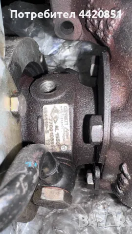 Турбо компресор за Renault  / Volvo - 454112-5  / 7700108864, снимка 2 - Части - 50210929